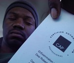 passed the cap exam