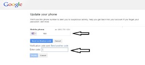 gmail security