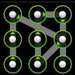 cell phone privacy and pattern-lock