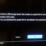 ps4 storage error