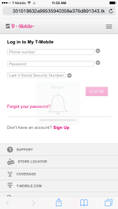 phishing scams